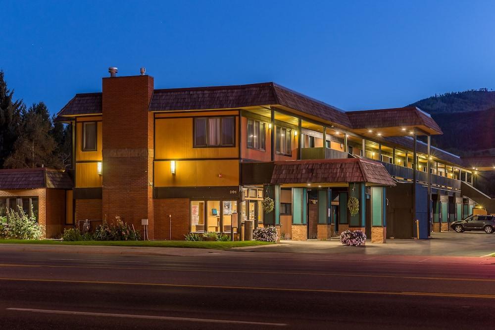 Rabbit Ears Motel Steamboat Springs Exterior photo