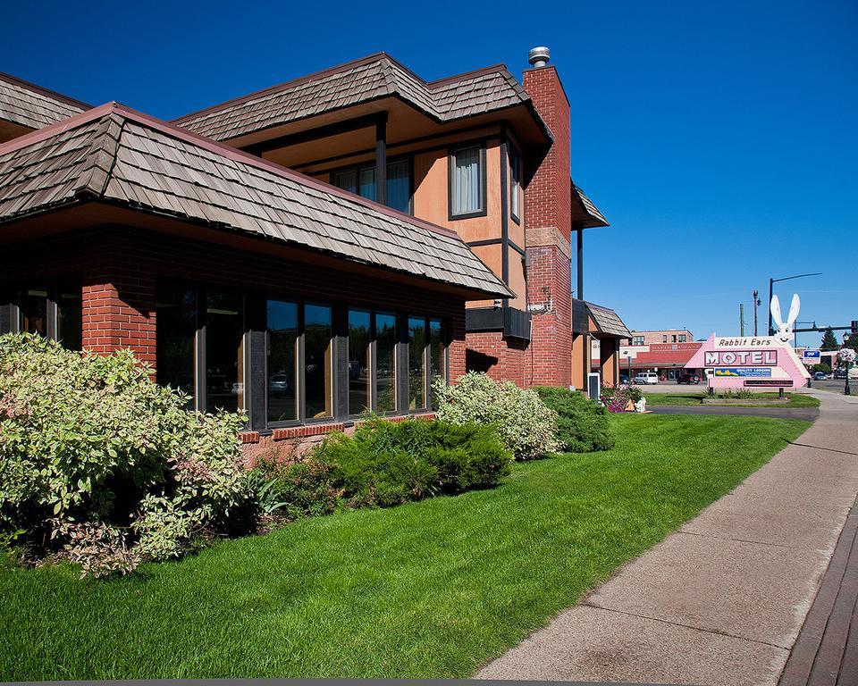 Rabbit Ears Motel Steamboat Springs Exterior photo