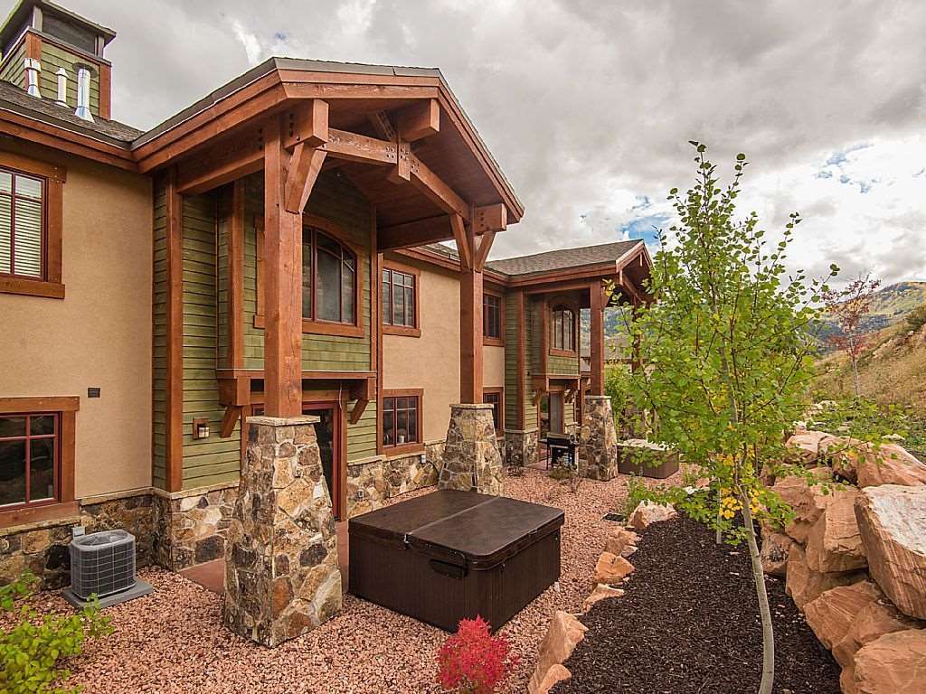 Rabbit Ears Motel Steamboat Springs Exterior photo