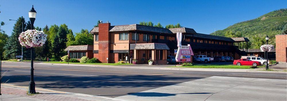Rabbit Ears Motel Steamboat Springs Exterior photo