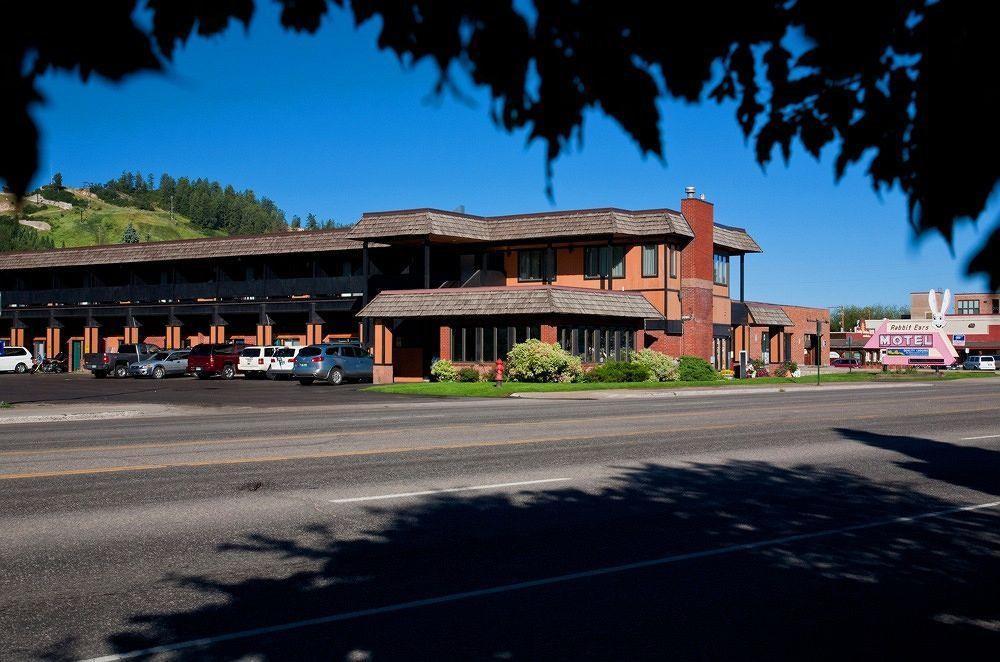 Rabbit Ears Motel Steamboat Springs Exterior photo