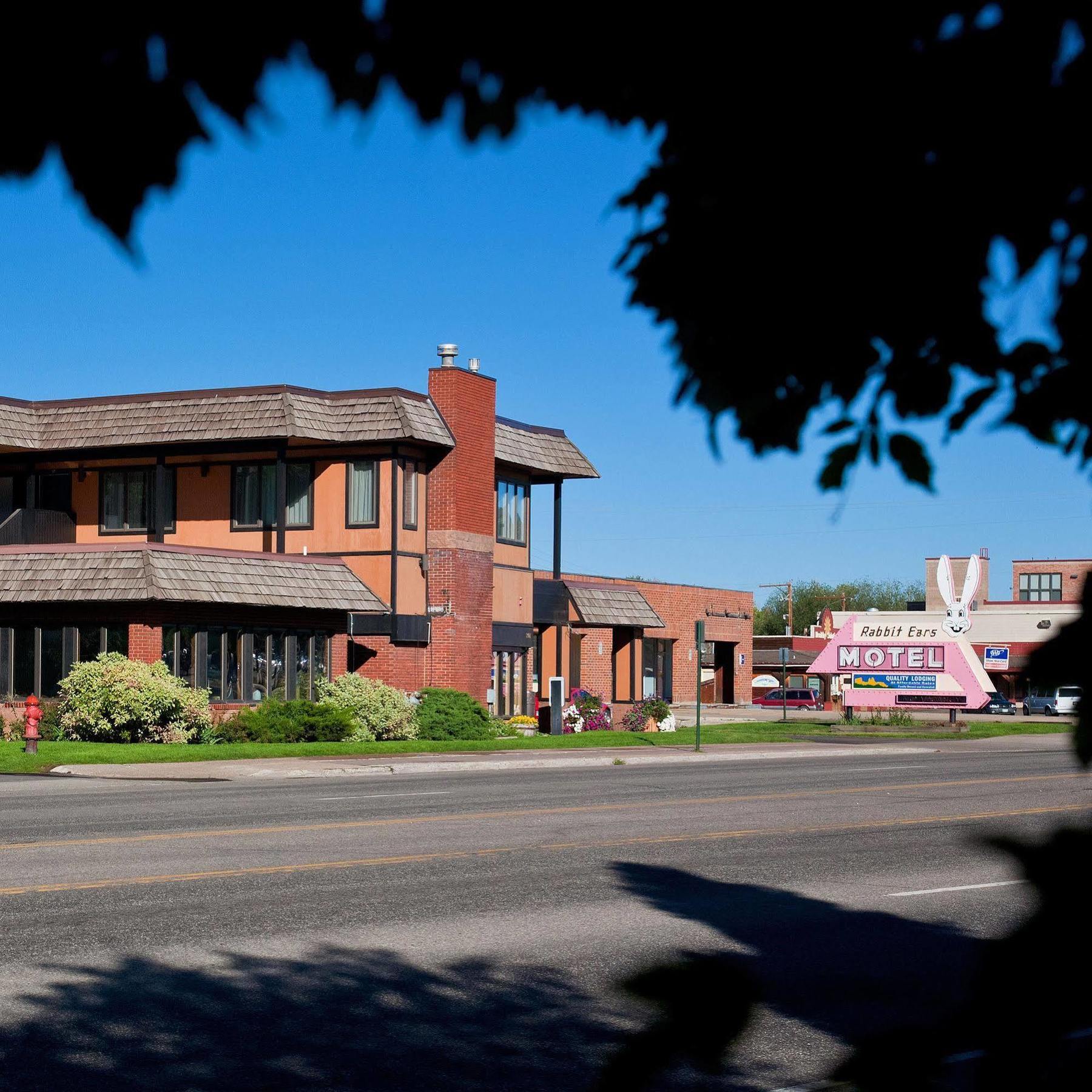 Rabbit Ears Motel Steamboat Springs Exterior photo