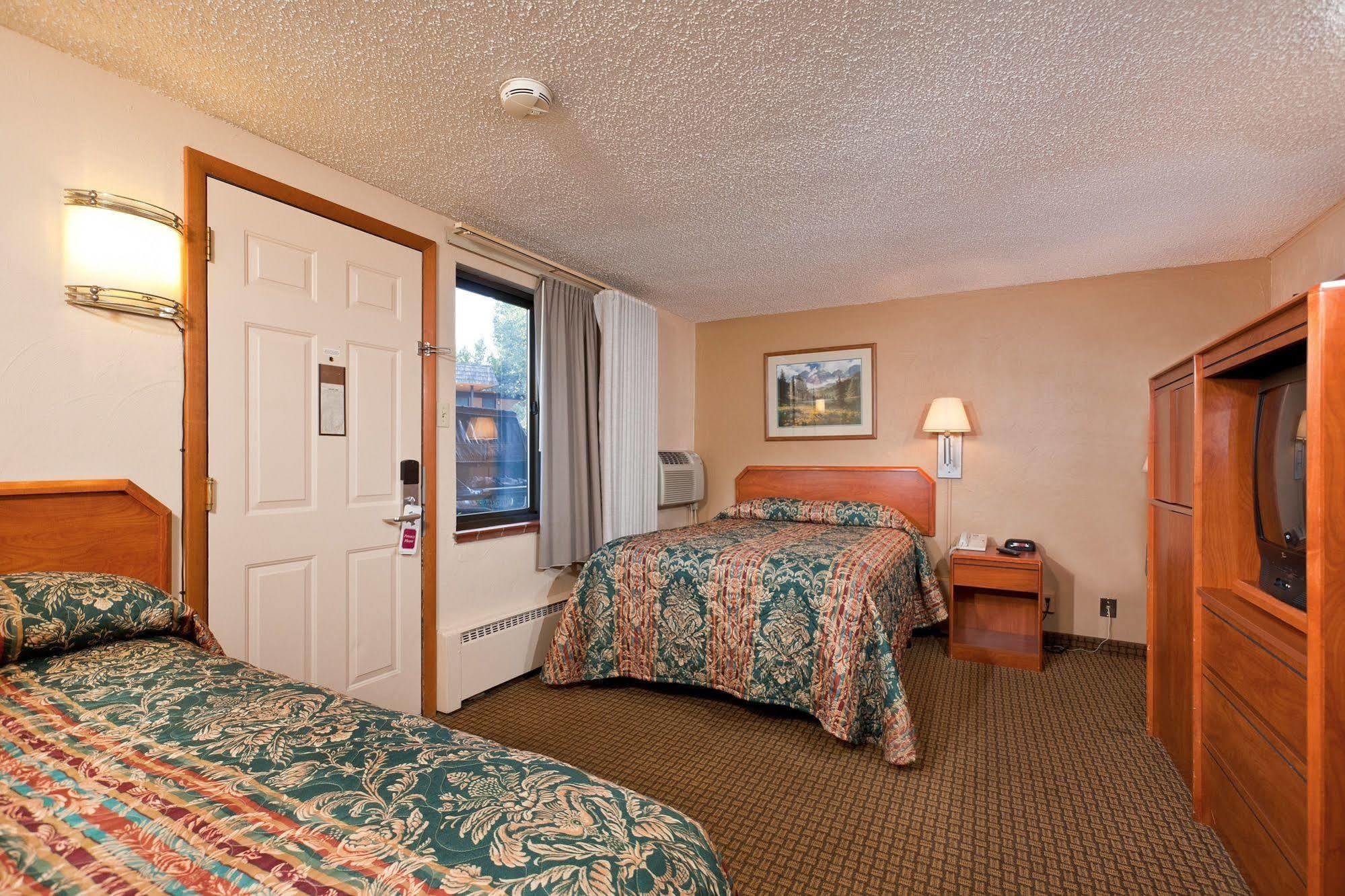 Rabbit Ears Motel Steamboat Springs Exterior photo