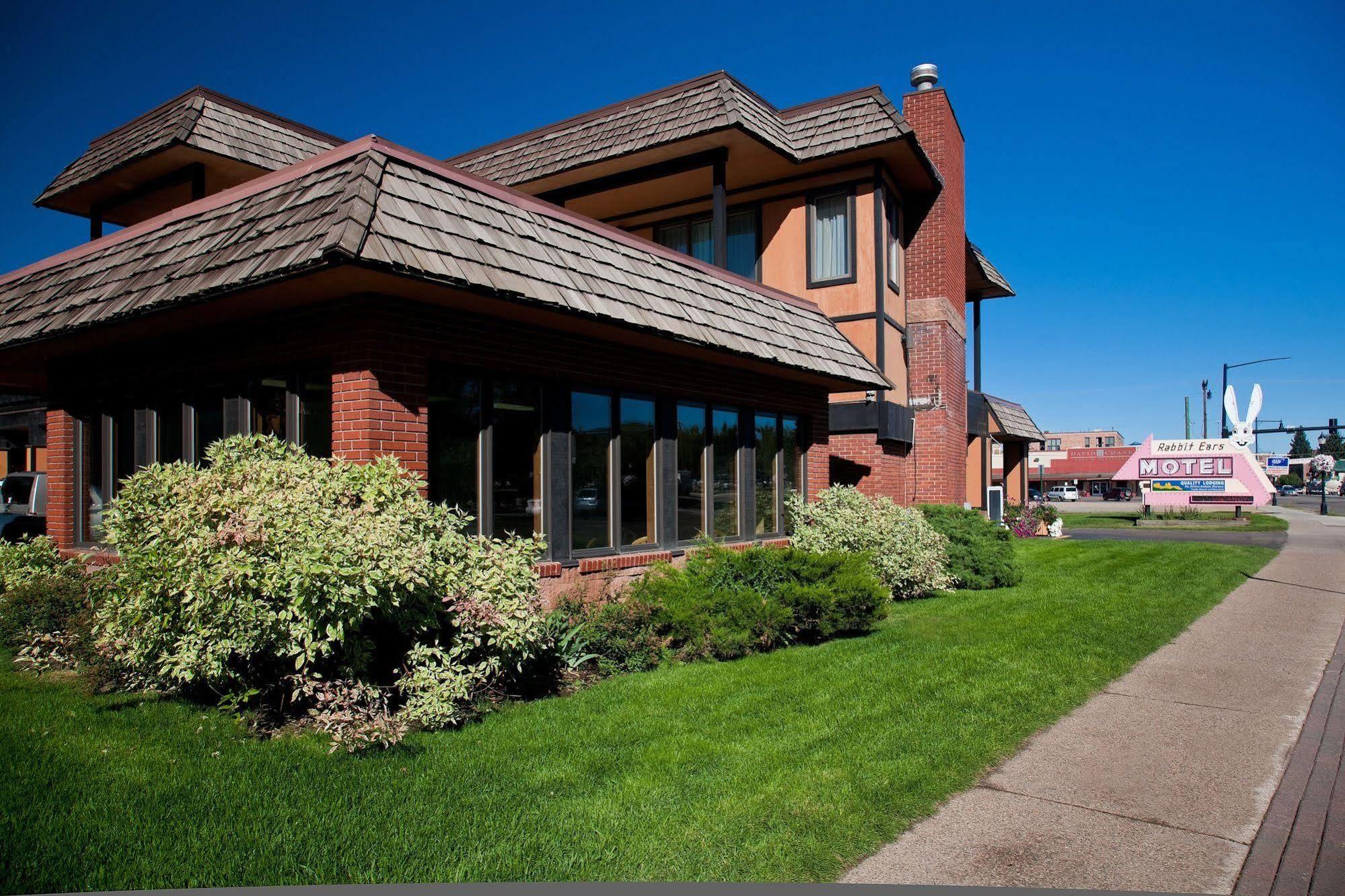 Rabbit Ears Motel Steamboat Springs Exterior photo