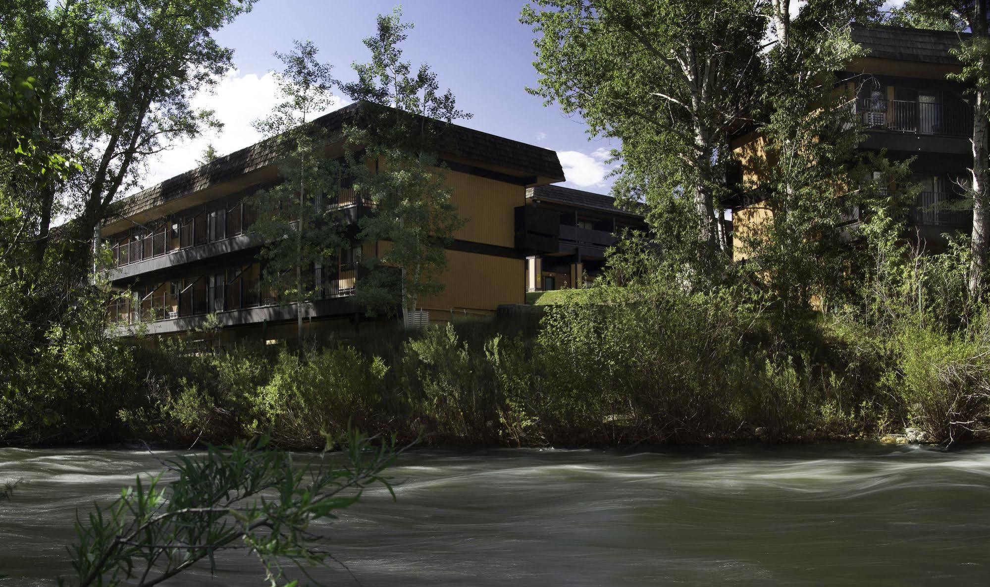 Rabbit Ears Motel Steamboat Springs Exterior photo
