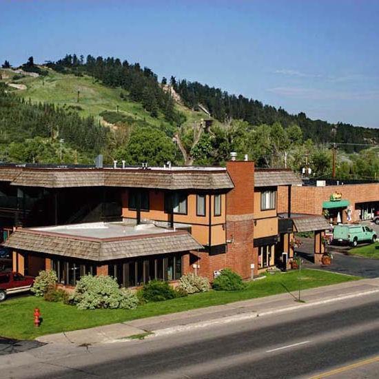 Rabbit Ears Motel Steamboat Springs Exterior photo