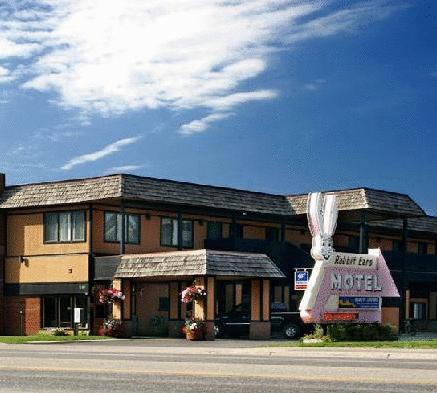 Rabbit Ears Motel Steamboat Springs Exterior photo