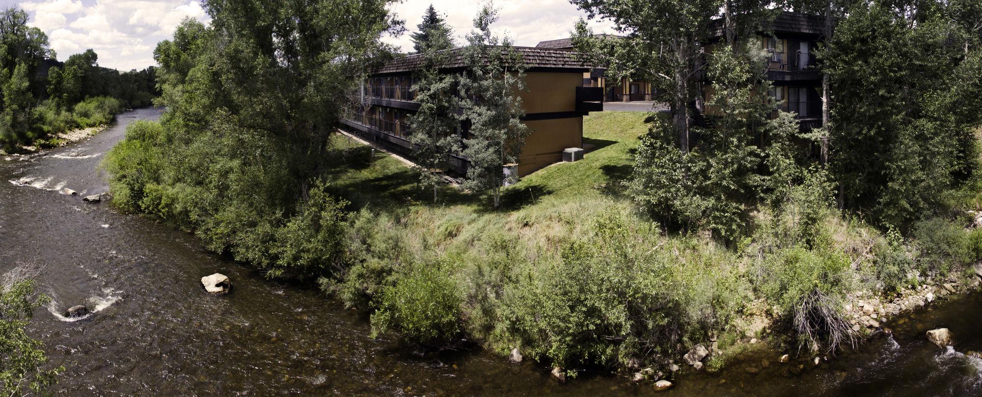 Rabbit Ears Motel Steamboat Springs Exterior photo